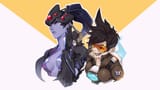 OverWatch-Widowmaker_Tracer