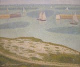 Georges_Seurat_-_Port-en-Bessin_-_Entrance_to_the_Harbor