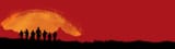 Red Dead Dark Red