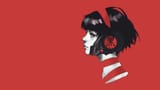 Headphones by Andrew Lester