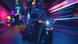 motor-biker-in-city-ri
