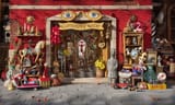Entrance-Curiosity-Shop-Publicity