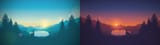 Lake