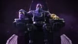 Darkseid v Thanos