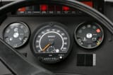 French bus dashboard