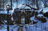 Ramble Bridge HDR Polyscape 2