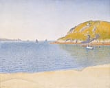 Paul_Signac_-_Port_of_Saint-Cast