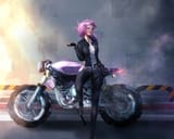 YIDO-biker