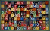 Alphabet Maze