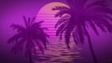sunset_80s_aesthetic_by_ubenny_dd3p1cc