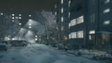 winter street