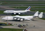 Antonov 225vs747