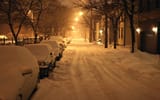 Sodium Snow Town