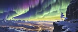 Aurora&amp;Town