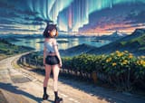 AuroraGazer