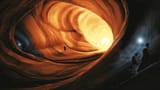 Dune Sietch Glowglobes