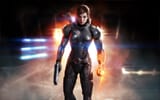 Mass Effect 3 - FemShepJerry - blank