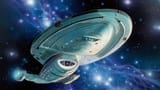 USS Voyager by Keith Birdsong