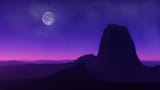 mountain-peak-full-moon-capricorn-mountain-goat-dusk-night-3840x2160-6400