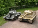 Ural Bear und Tiger