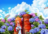 Letter From Hydrangea