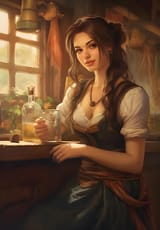 Inga the Innkeeper