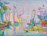 Signac_Paul_-_La_Corne_d&#039;Or