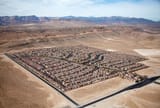 Desert Housing Block, Las Vegas, Nevada