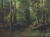 gustave_courbet_-_path_through_the_forest__circa_1860