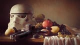 Still Life, Fruit &amp; TK421