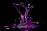Audio stimulated paint 2