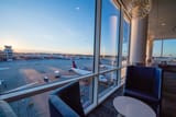 Terminal B Delta Sky Club at Hartsfield-Jackson