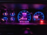 1990 ford bronco dash