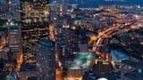 Boston cityscape