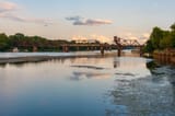 Norfolk Southern Railroad Bridge