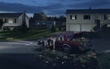 [Dream House 07] GREGORY CREWDSON, Untitled, 2002, from the Dream House Portfolio, 25 x 40 in. C-Print, ©Gregory Crewdson