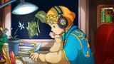 Lofi Zelda