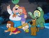 Family Guy x Scooby-Doo