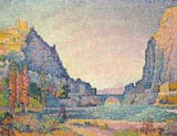 paul_signac_-_sisteron__1902
