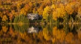 Fall Foliage New Hampshire