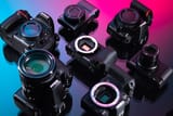 cameras
