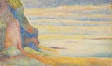 hippolyte_petitjean__-_cliffs_in_provence