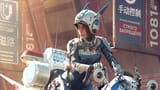 traffic-police-cyber-girl-4k-bj