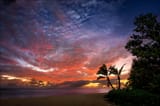 sunset_on_rarotonga__cook_islands