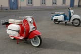 Dürkopp Diana TS Sport with Zündapp Bella