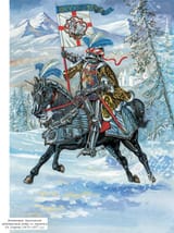 A Very Slavic Knight