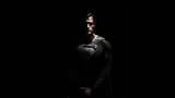 Superman black suit