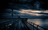 pier