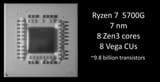 5700g