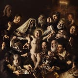 Gasparro - The Martyrdom of St. Simon of Trento in Accordance With Jewish Ritual Murder